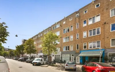 Appartement te koop: Pijnackerstraat 16-2, Cornelis Troostbuurt Amsterdam