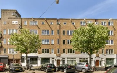 Appartement te koop: Pijnackerstraat 24-3, Cornelis Troostbuurt Amsterdam