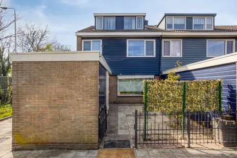 Hoekwoning te koop: Pijnboomstraat 20, Groenewoud-Koop Spijkenisse