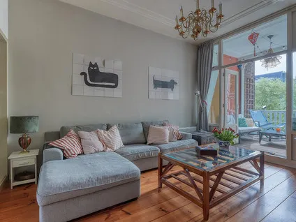 Appartement te huur: Pijnboomstraat 76, Bomenbuurt 'S-Gravenhage