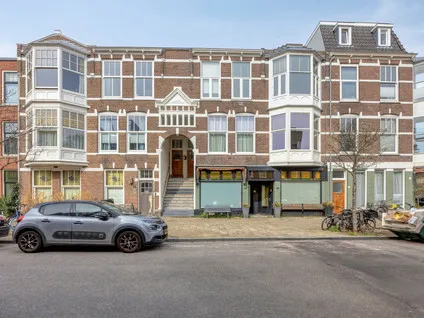 Appartement te koop: Pijnboomstraat 9, Bomenbuurt 'S-Gravenhage