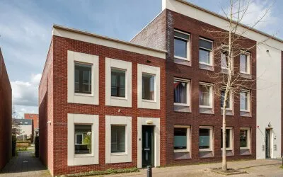 Hoekwoning te koop: Pijnenburg 13, Vleuterweide-Noord/Oost/Centrum Vleuten