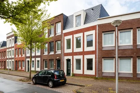 Tussenwoning te koop: Pijnenburg 17, Vleuterweide-Noord/Oost/Centrum Vleuten