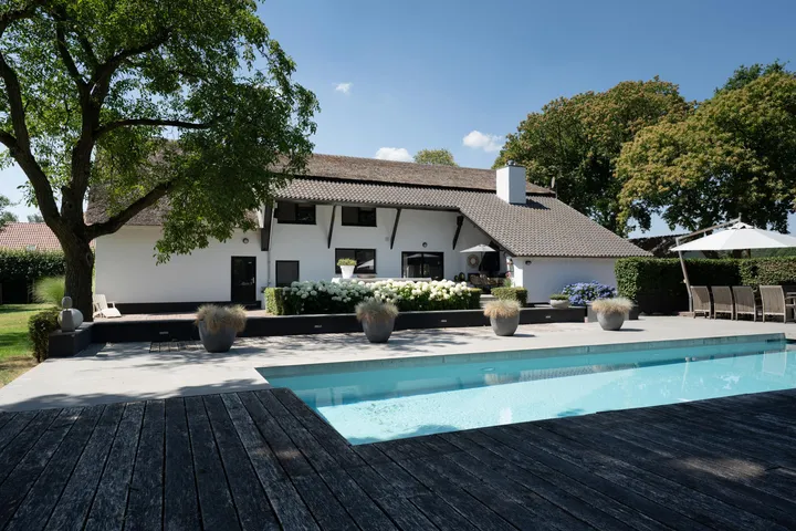 Vrijstaande woning te koop: Pijnendijk 8, Moergestel