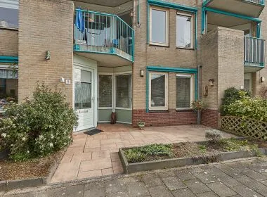 Appartement te koop: Pijpekruidlaan 9, Bloemenweide Zoeterwoude