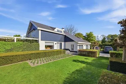 Vrijstaande woning te koop: Pijperhof 1, Raamsdonksveer Raamsdonksveer