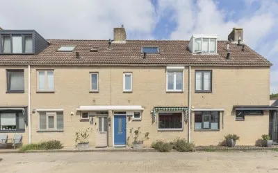 Tussenwoning te koop: Pijperlaan 21, Componistenbuurt-Midden Zwijndrecht