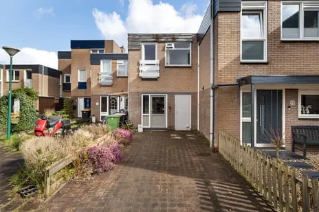 Tussenwoning te koop: Pijperpad 73, De Zoom Soest