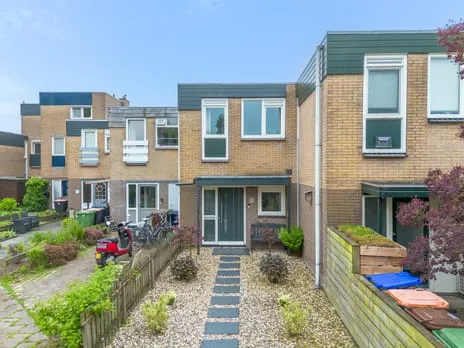 Tussenwoning te koop: Pijperpad 75, De Zoom Soest
