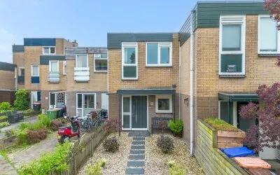 Tussenwoning te koop: Pijperpad 75, Soest