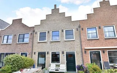 Appartement te koop: Pikeur 3, Nootdorp CentrumWest Nootdorp