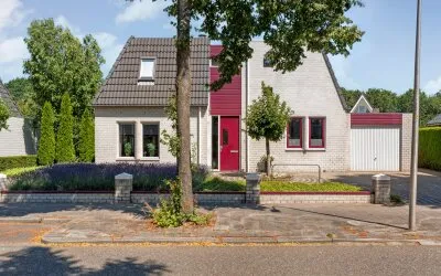 Vrijstaande woning te koop: Pilotenlaan 29, Schellerbroek Zwolle