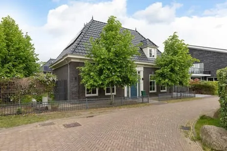 Vrijstaande woning te koop: Pim Jacobsstraat 23, Anna's Hoeve Hilversum