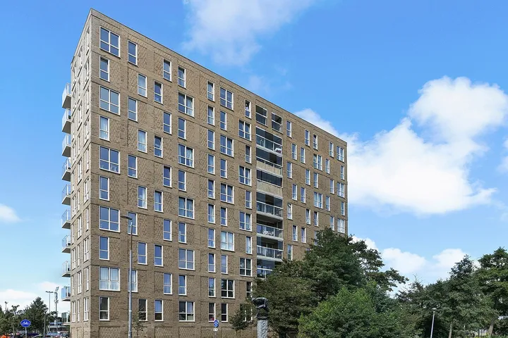 Appartement te huur: Pim Mulierlaan 35, De Krim Haarlem