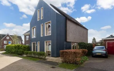 Vrijstaande woning te koop: Pim Jacobsstraat 1, Anna's Hoeve Hilversum