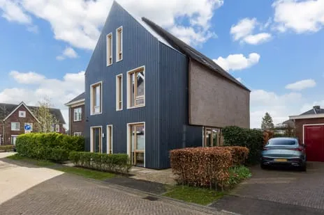 Vrijstaande woning te koop: Pim Jacobsstraat 1, Anna's Hoeve Hilversum