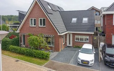 Vrijstaande woning te koop: Pim Jacobsstraat 8, Anna's Hoeve Hilversum
