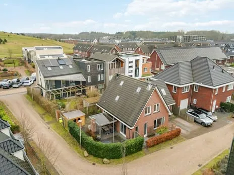 Vrijstaande woning te koop: Pim Jacobsstraat 8, Anna's Hoeve Hilversum