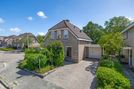 Vrijstaande woning te koop: Pimpelmees 55, Sommelsdijk vogelbuurt west Sommelsdijk
