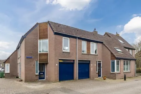 Appartement te koop: Pimpelmeesstraat 1, De Horn-Noord Alkmaar