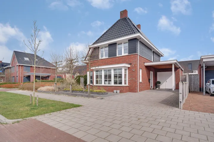 Vrijstaande woning te koop: Pimpernel 12, Nijverdal
