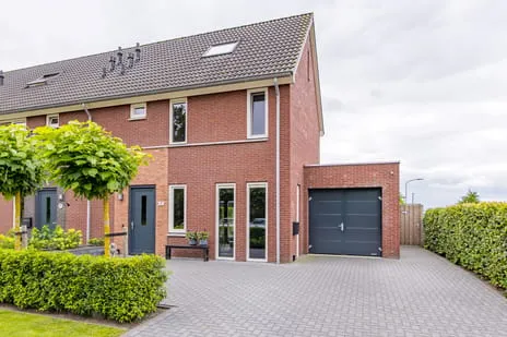 Hoekwoning te koop: Pimpernel 45, Parklaan west Nieuw-Buinen