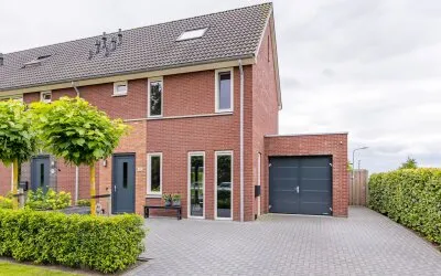 Hoekwoning te koop: Pimpernel 45, Parklaan west Nieuw-Buinen