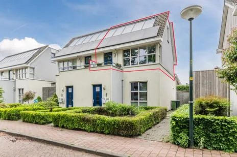 Apartment for sale: Pimpernel 46, Bladel Gozelinusbocht Bladel