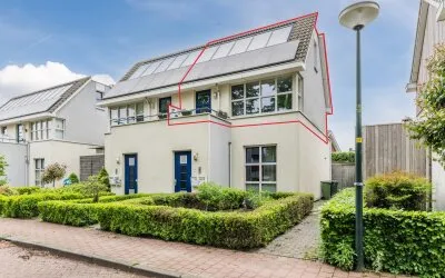 Appartement te koop: Pimpernel 46, Bladel Gozelinusbocht Bladel