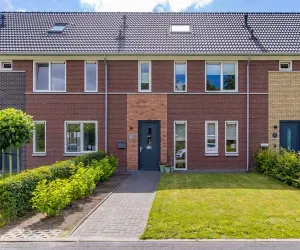 Tussenwoning te koop: Pimpernel 7, Parklaan west Nieuw-Buinen