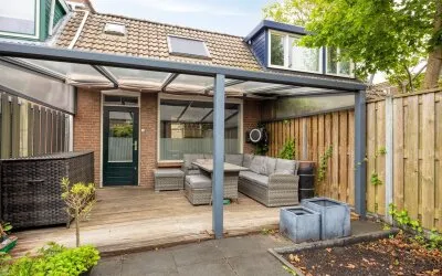 Tussenwoning te koop: Pimperneldonk 19, Donken Spijkenisse