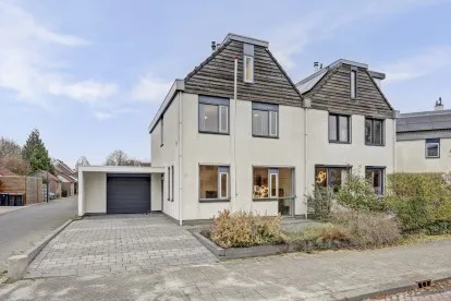 Koopwoning: Pinglestraat 1 in Dronten - €375.000 - 161m²