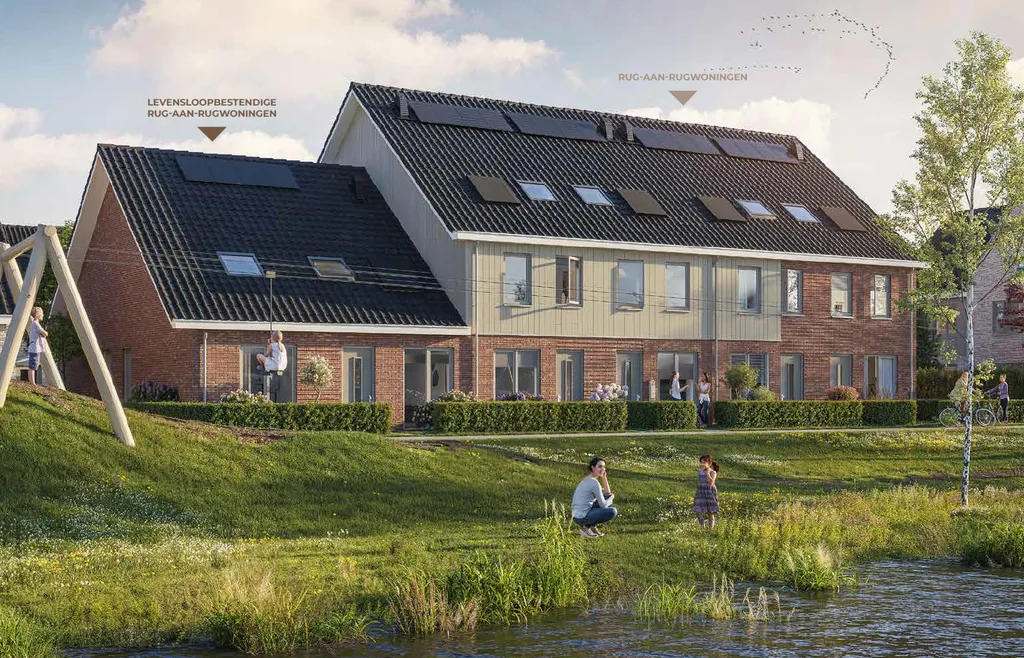 Woning te koop: Piniastrjitte 10, Wergea