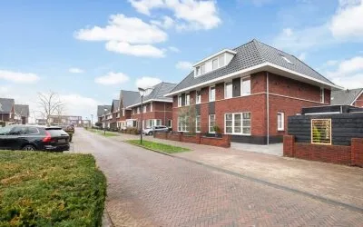 Hoekwoning te koop: Pinkewad 3, Volendam