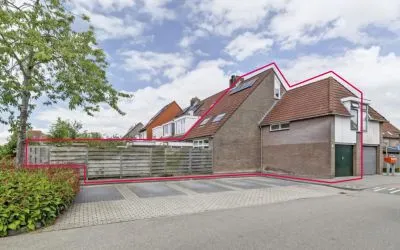 Tussenwoning te koop: Pinksterbloem 1, Bergvliet Haastrecht