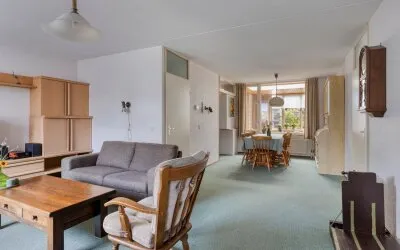 Hoekwoning te koop: Pinksterbloem 11, Hapert Oost Hapert
