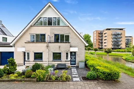 Hoekwoning te koop: Pinksterbloem 2, Den Hoorn Den Hoorn (Zh)