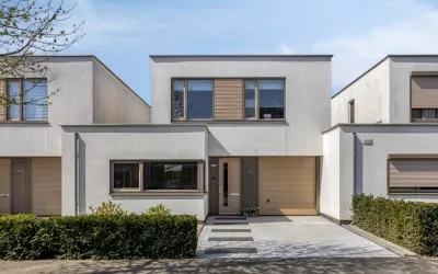 Terraced house for sale: Pinksterbloem 26, Verspreide huizen Eijsden