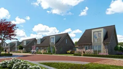 Woning te koop: Pinksterbloem 37, Stroe Stroe