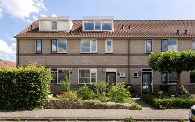 Tussenwoning te koop: Pinksterbloem 44, Zuidoost Duiven
