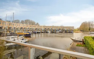 Hoekwoning te koop: Pinksterbloem 52, Duinterpen Sneek