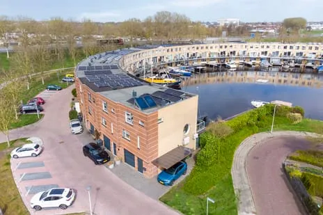 Hoekwoning te koop: Pinksterbloem 52, Duinterpen Sneek