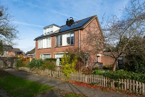 Twee-onder-één-kap te koop: Pinksterbloem 57, Culemborg