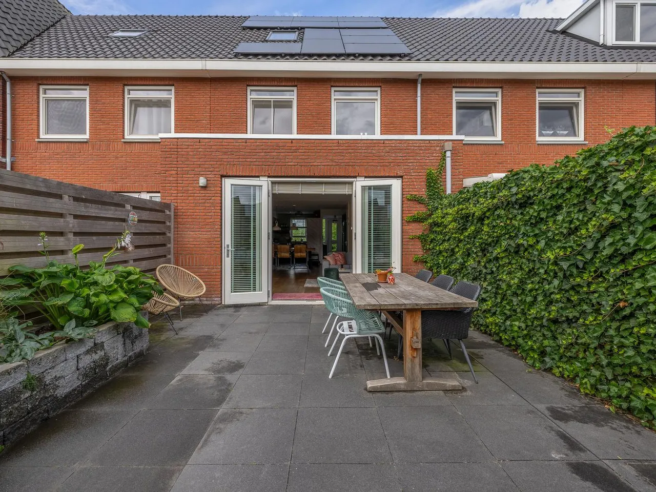 Tussenwoning te koop: Pinksterbloem 7, Hazerswoude-Dorp