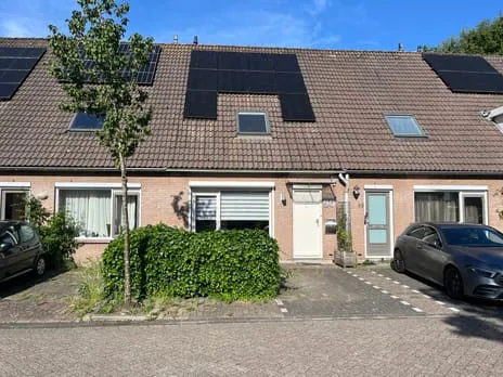 Terraced house for sale: Pinksterbloem 90, Gors-Zuid Purmerend