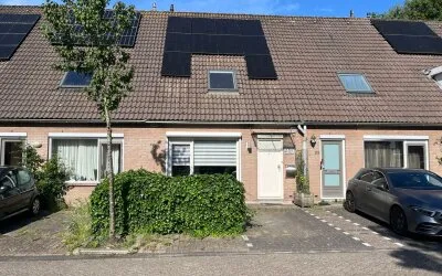 Tussenwoning te koop: Pinksterbloem 90, Gors-Zuid Purmerend