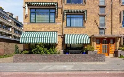 Appartement te koop: Pinksterbloemplein 35, Bohemen en Meer en Bos 'S-Gravenhage