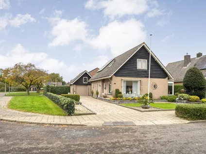 Vrijstaande woning te koop: Pinksterbloemstraat 13, Kern Ommen - Strangen Ommen