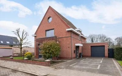 Vrijstaande woning te koop: Pinksterbloemstraat 16, Boshoven-Vrakker Weert