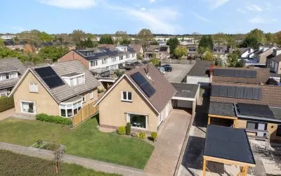 Vrijstaande woning te koop: Pinksterbloemstraat 17, Kern Ommen - Strangen Ommen